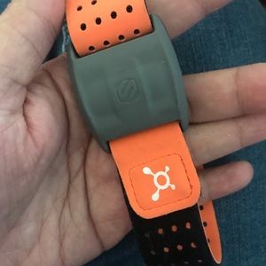 OTF wristband with charger “OTBeat Flex”